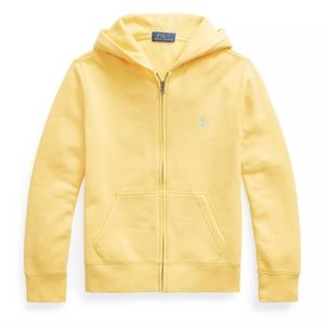 POLO RALPH LAURENBig Boys Cotton Blend Fleece Hoodie